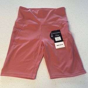 Dyce Active women’s yoga shorts!